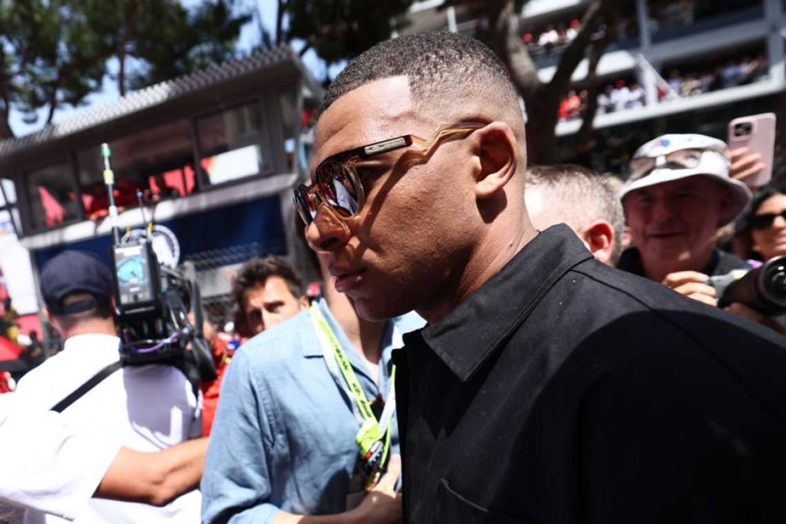 Mbappe tudi uradno prestopil k Realu iz Madrida