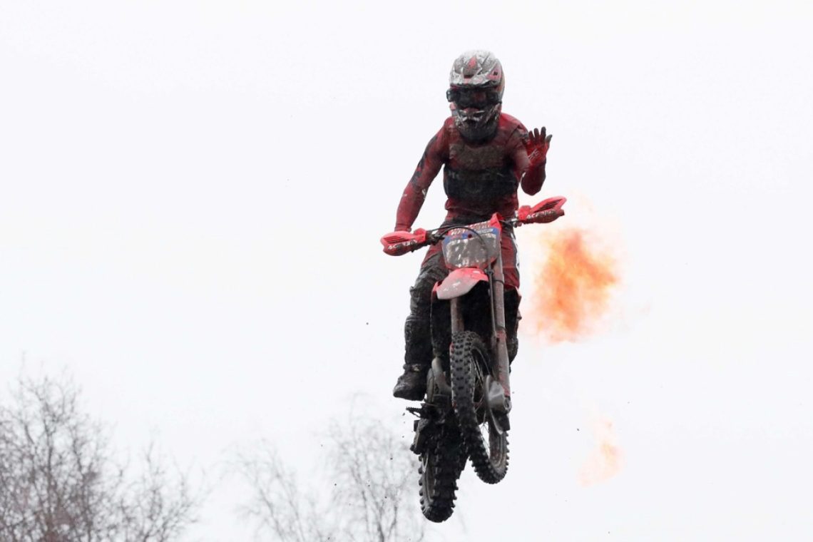 Gajserju kvalifikacije v Kegumsu