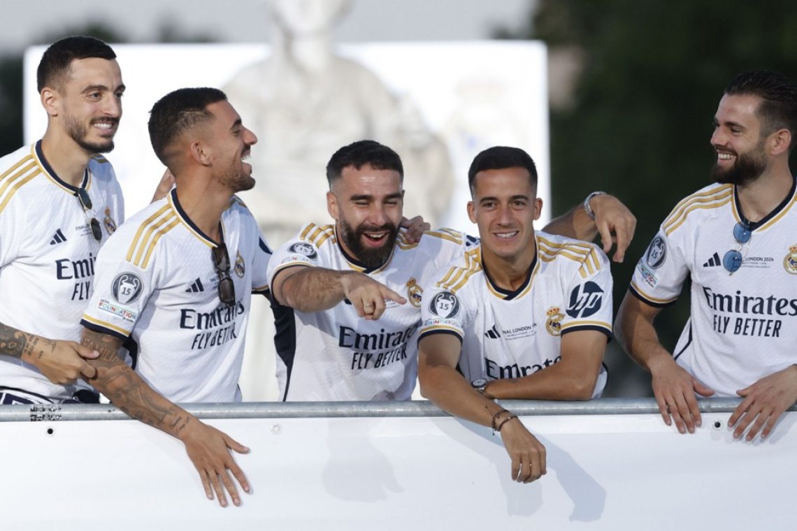 Real Madrid bo sodeloval na klubskem SP