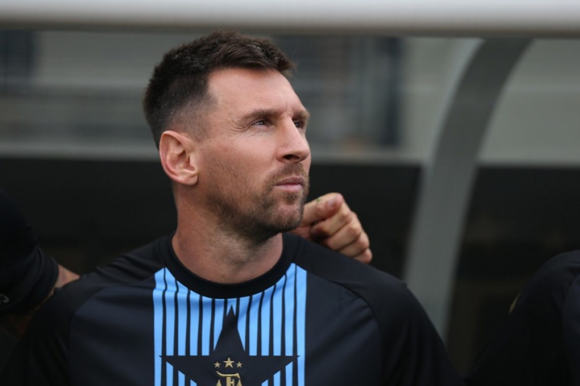 Messi: Inter Miami bo moj zadnji klub
