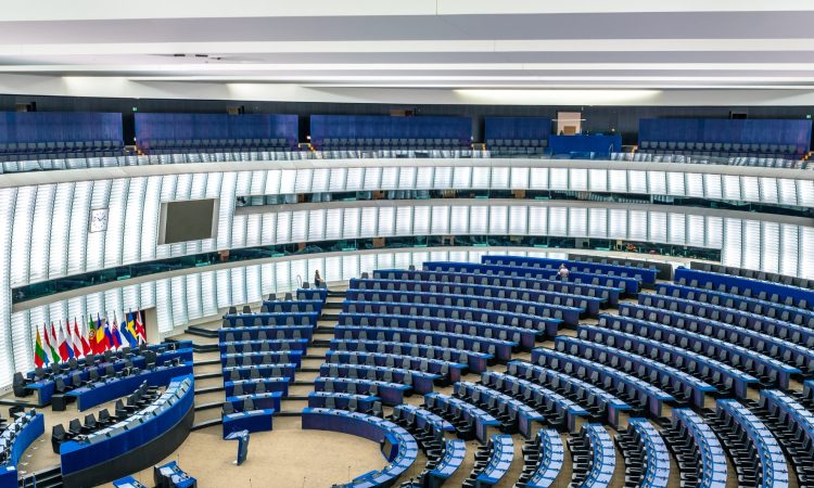 V Evropski parlament izvoljen tudi zapornik