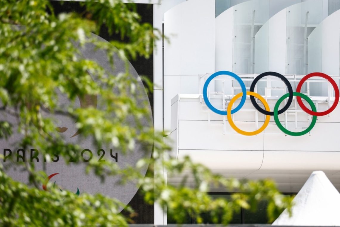 MOK odobril prvih 25 ruskih in beloruskih športnikov za Pariz 