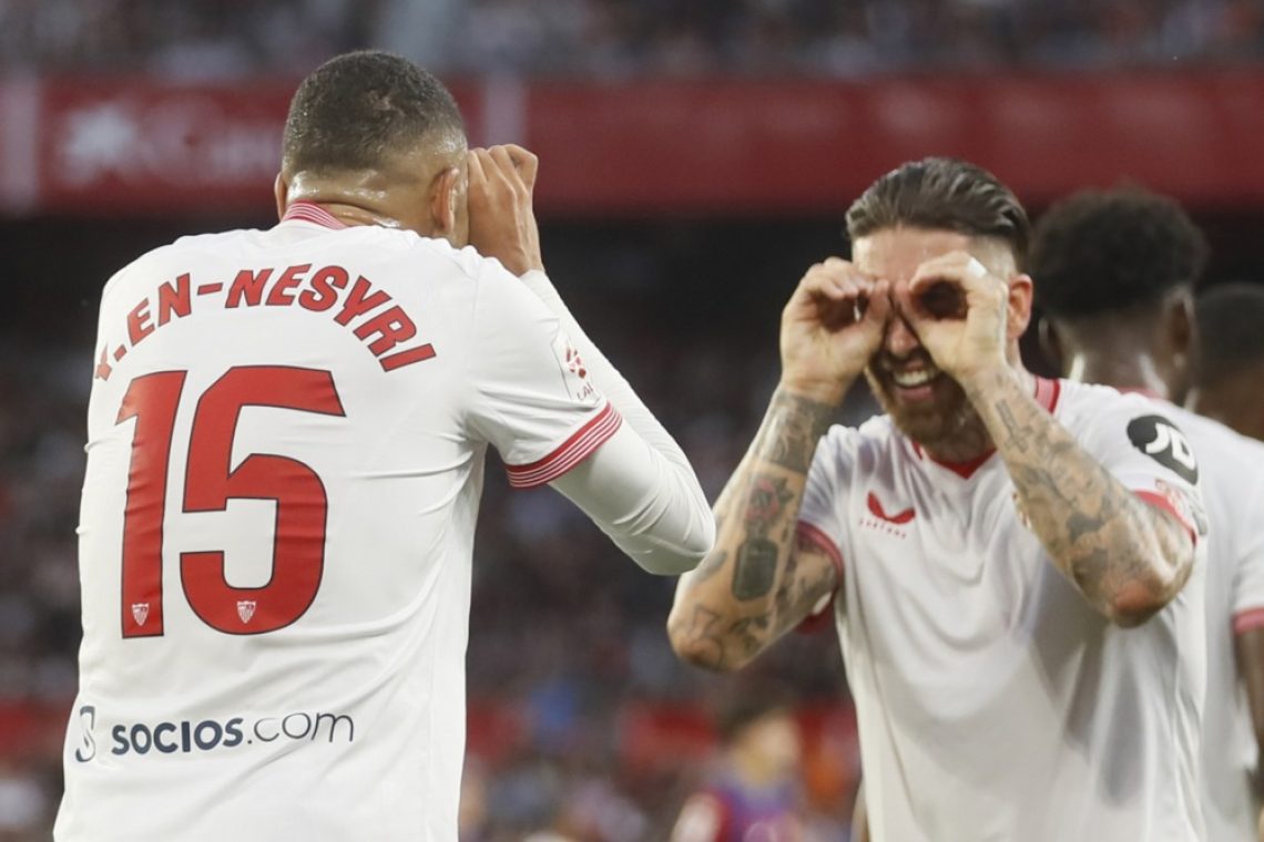 Sergio Ramos odhaja iz Seville