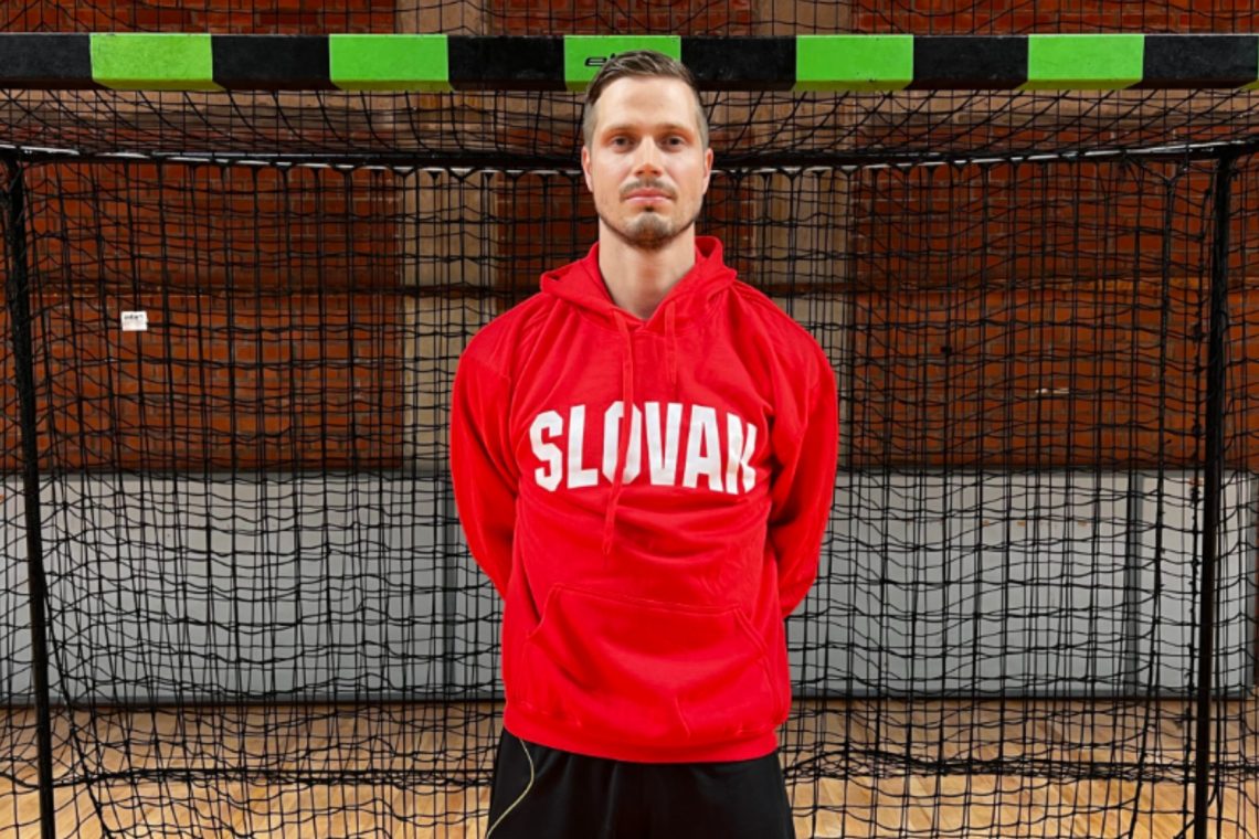Gašper Hrastnik nova okrepitev Slovana