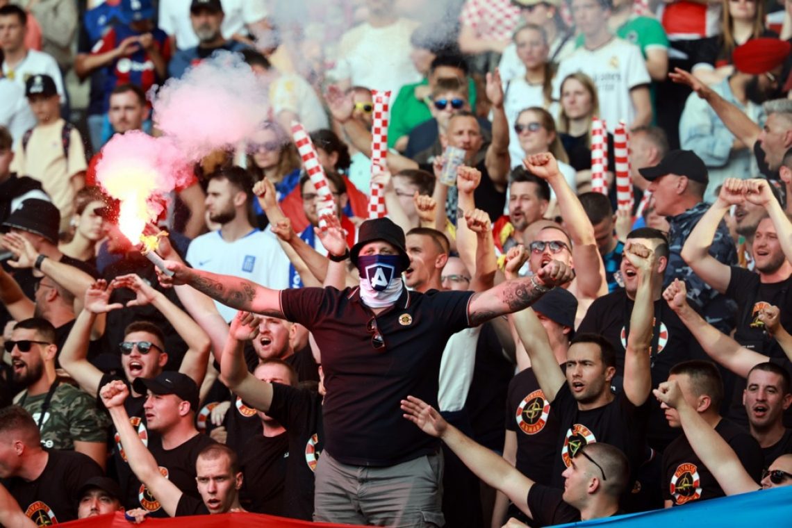 Uefa sprožila preiskavo proti Hrvaški in Albaniji  