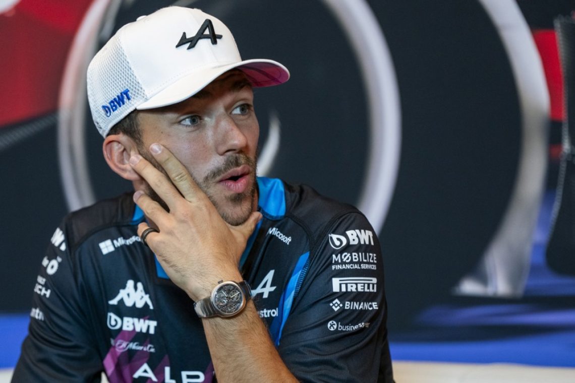 Gasly podaljšal z Alpinom