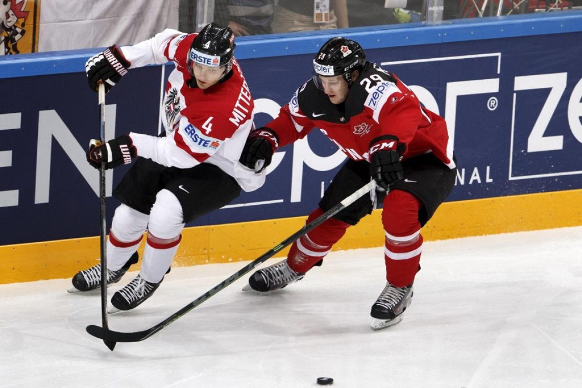 MacKinnon osvojil naziv MVP lige NHL