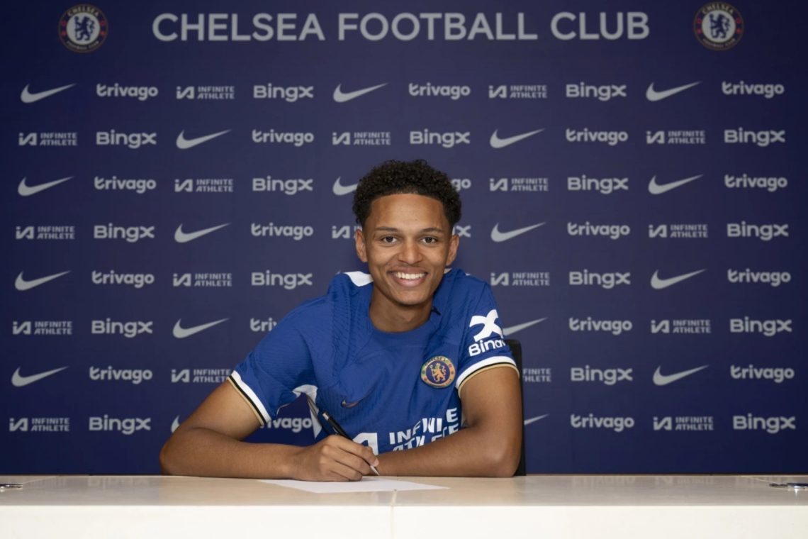 Chelsea pripeljal mladeniča iz Aston Ville