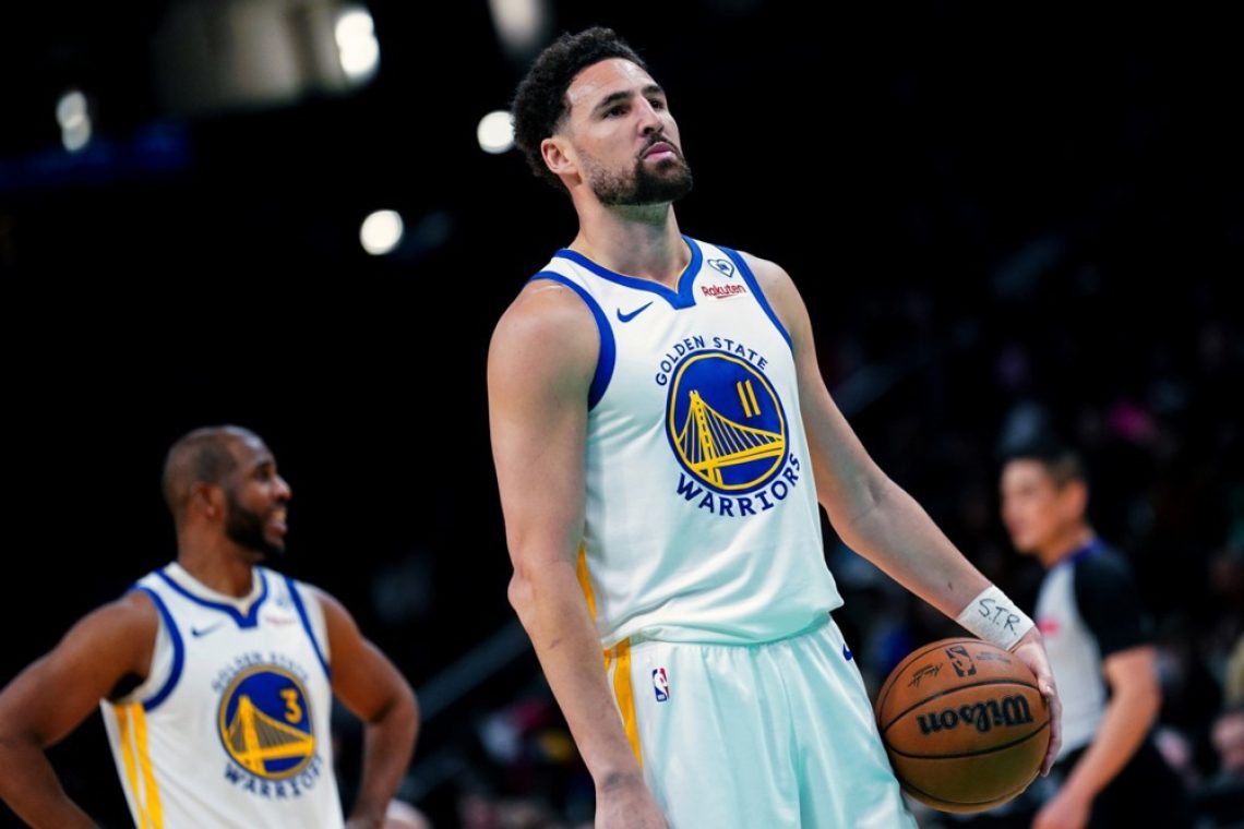 Dončićev Dallas ujel veliko košarkarsko ribo, prihaja Klay Thompson