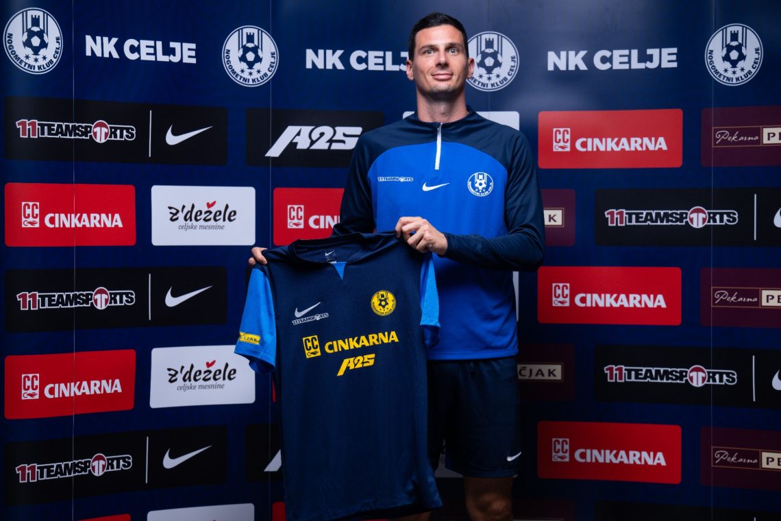 Slavko Bralić nov obraz v Celju
