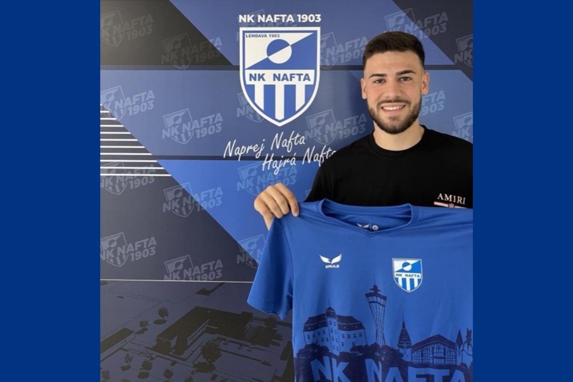 Brkić enajsta okrepitev Nafte