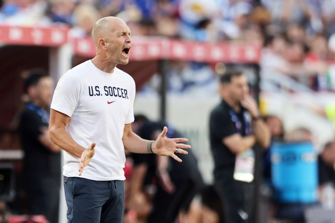 Ameriški selektor Berhalter odpuščen po neuspehu na Copi