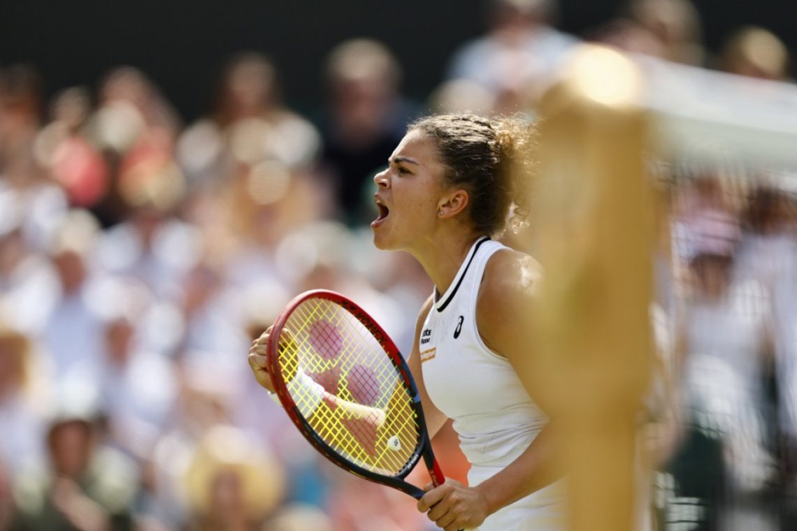 Za naslov v Wimbledonu Paolini in Krejčikova