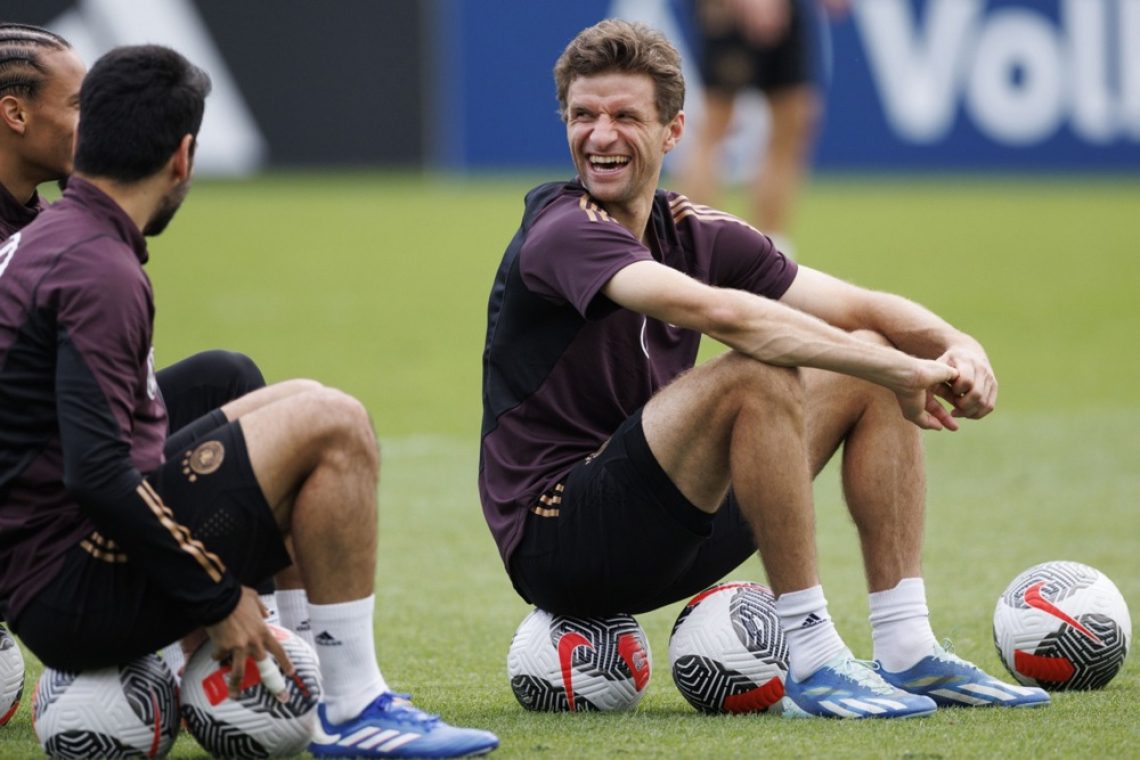 Müller tudi uradno končal reprezentančno pot