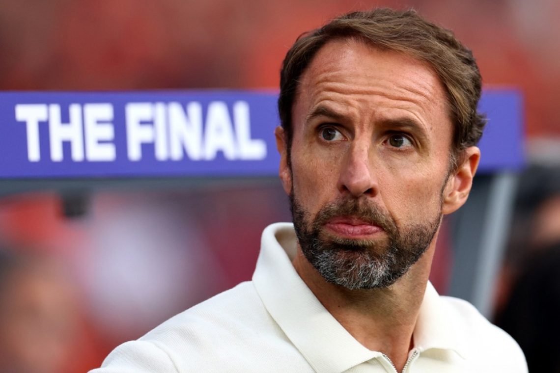 Southgate odstopil z mesta selektorja Anglije