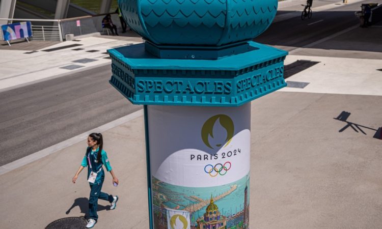 Slovenski športniki že povsem domači v olimpijski vasi 