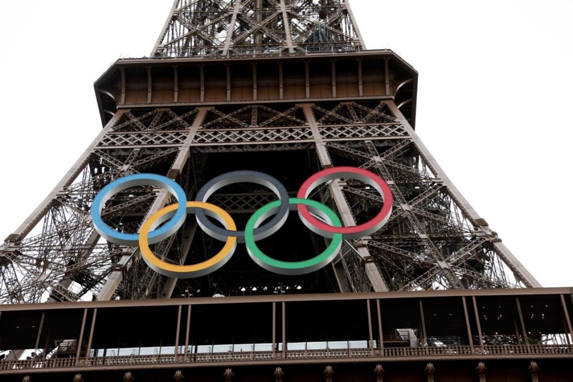 V Parizu se uradno začenjajo olimpijske igre