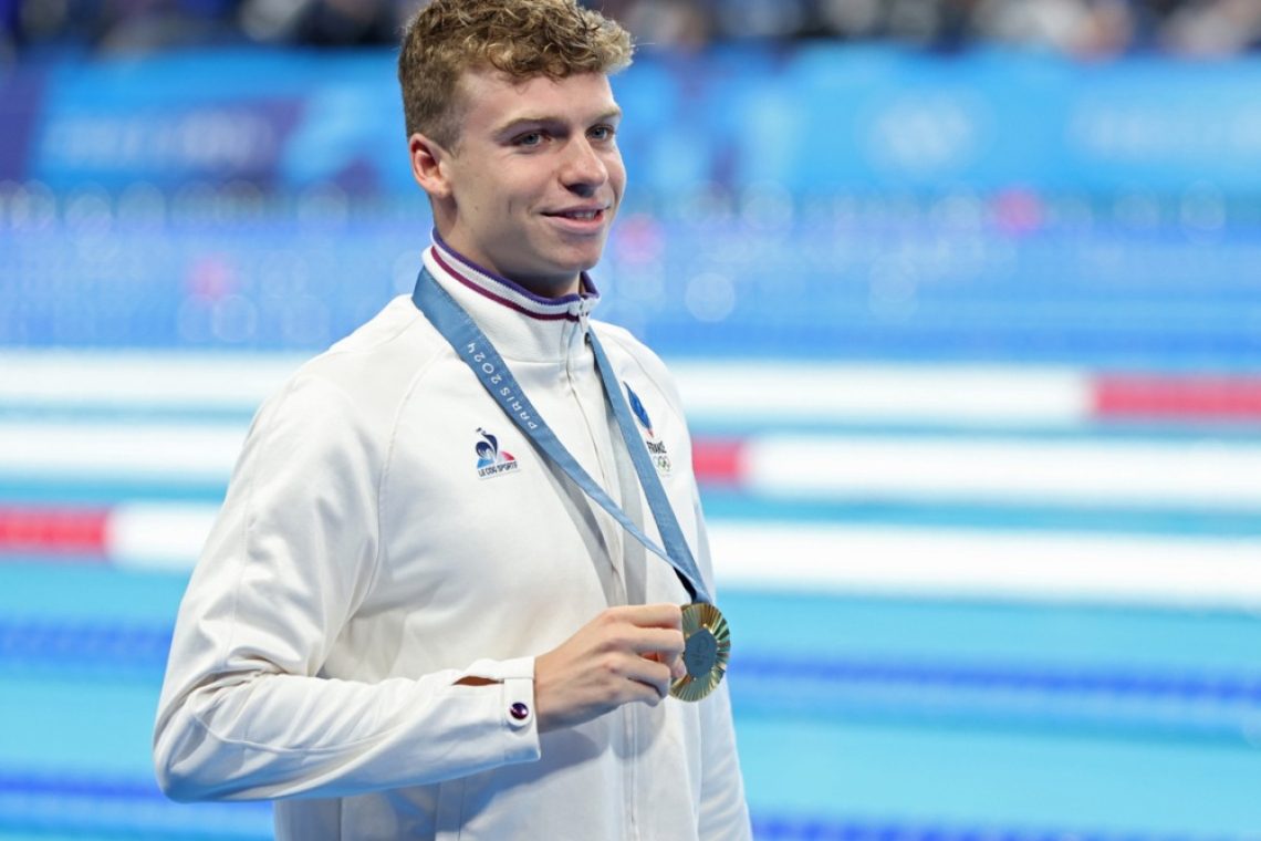 Marchand ponovil dosežek Phelpsa