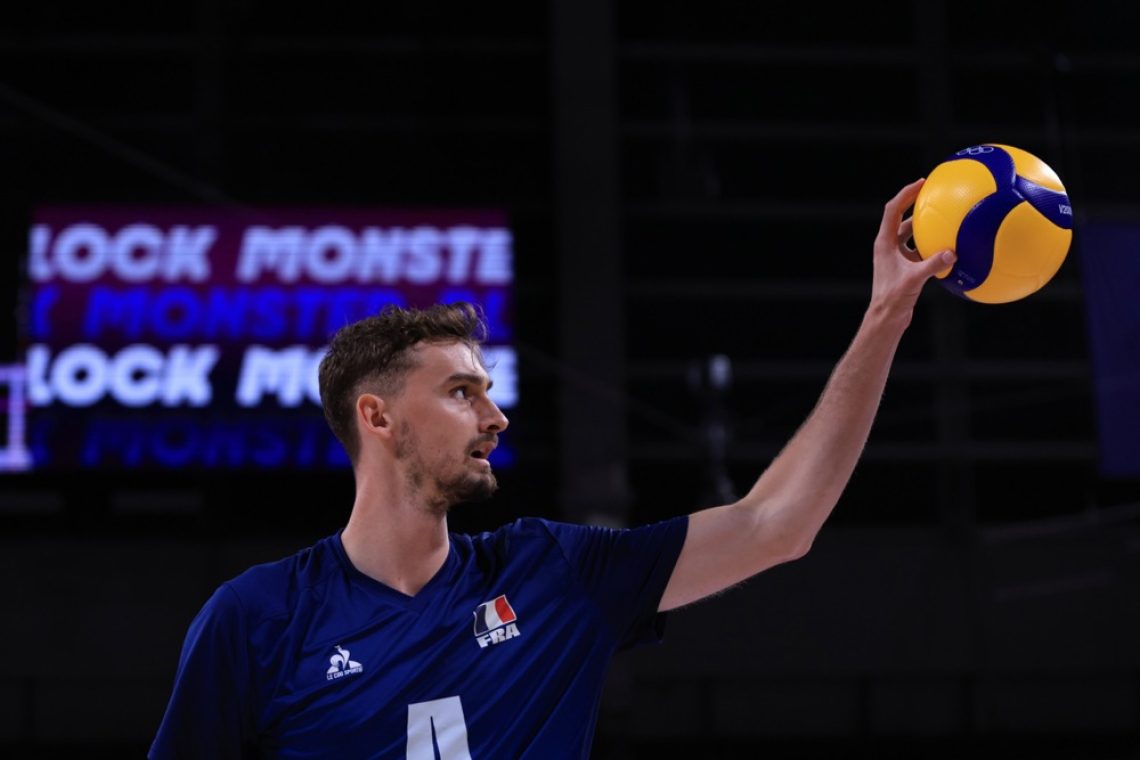 Francoski odbojkarji v Parizu ubranili naslov olimpijskih prvakov