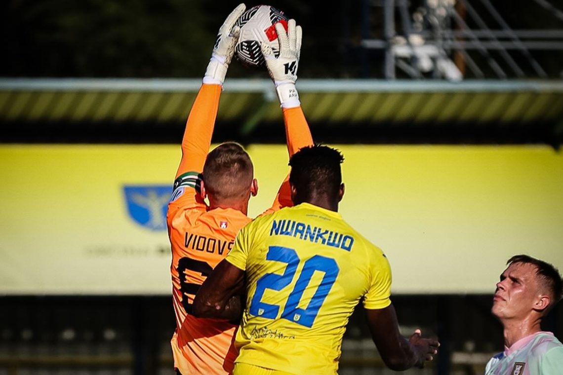Nogometaši Domžal in Olimpije so se razšli z neodločenim izidom 0:0.