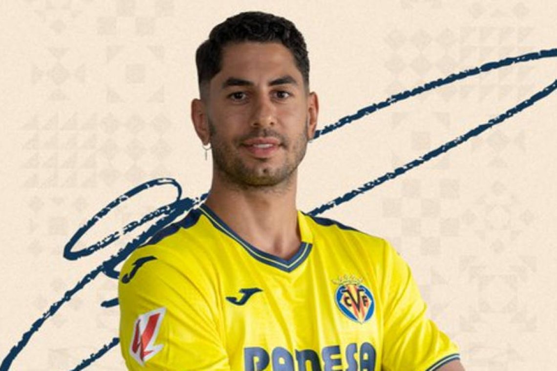 Ayoze Pérez novi igralec Villarreala