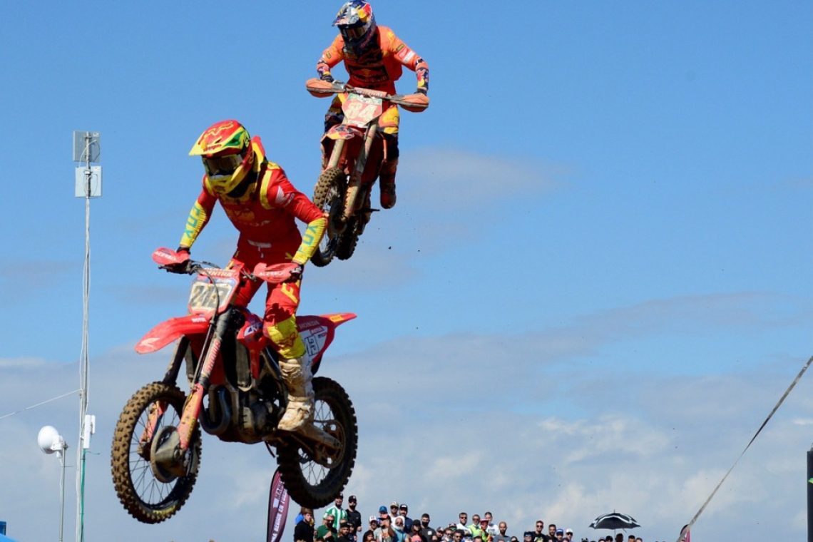 Herlings do suverene domače zmage, Prado vse bližje Gajserju