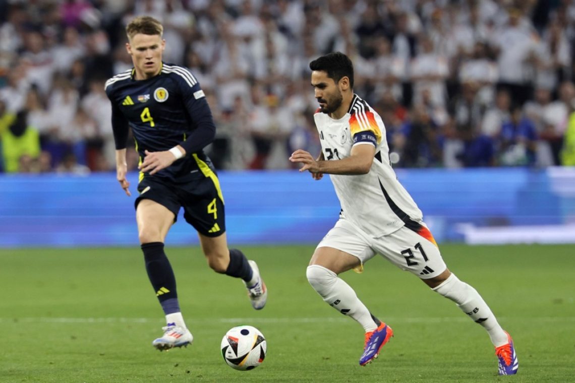 Ilkay Gündogan upokojil reprezentančni dres