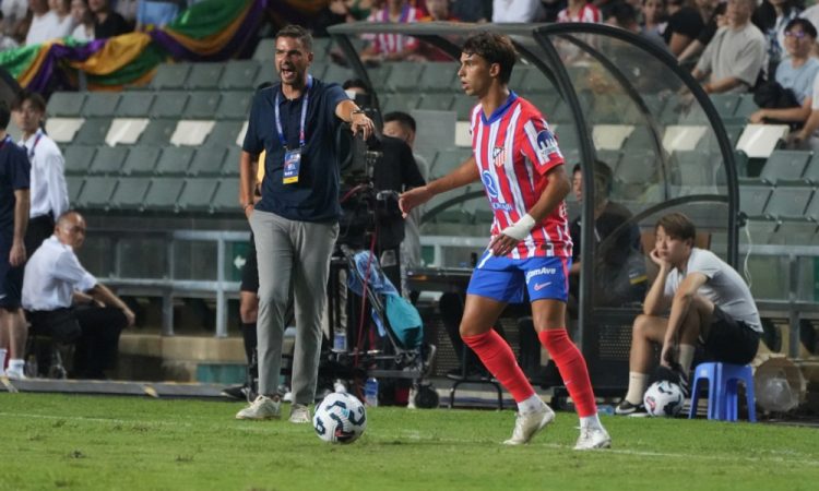 Joao Felix za sedem let v London