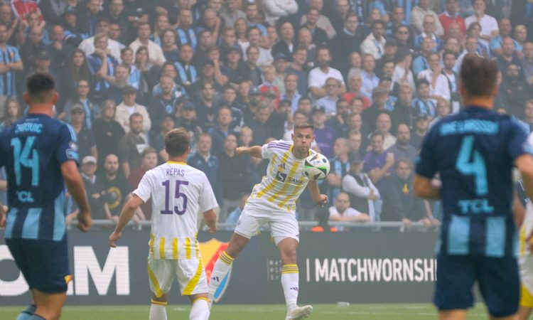 Maribor s sprejemljivim zaostankom iz Stockholma