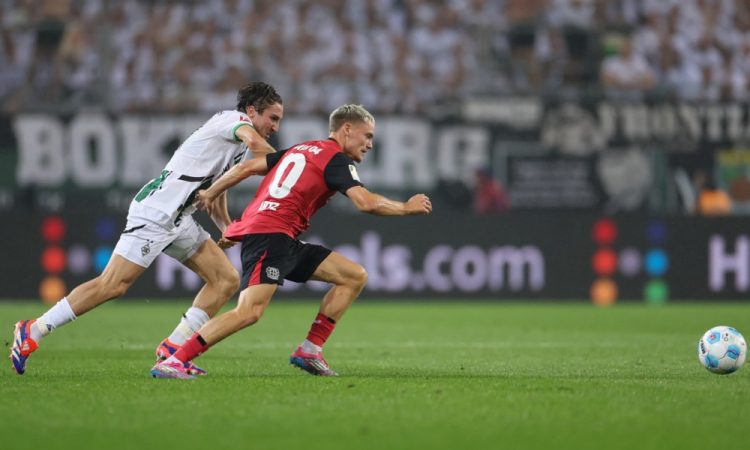 Wirtz junak nove Bayerjeve zmage
