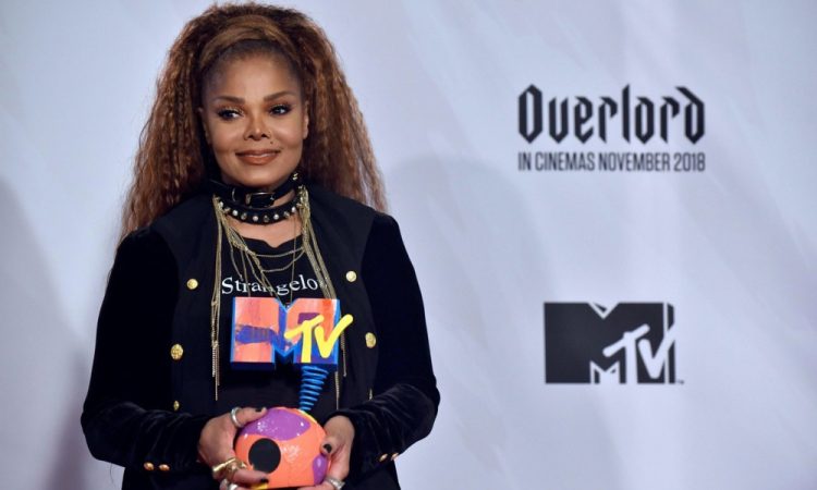 Janet Jackson jeseni na evropski turneji