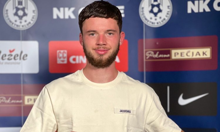 Clement Lhernault nova okrepitev Celja