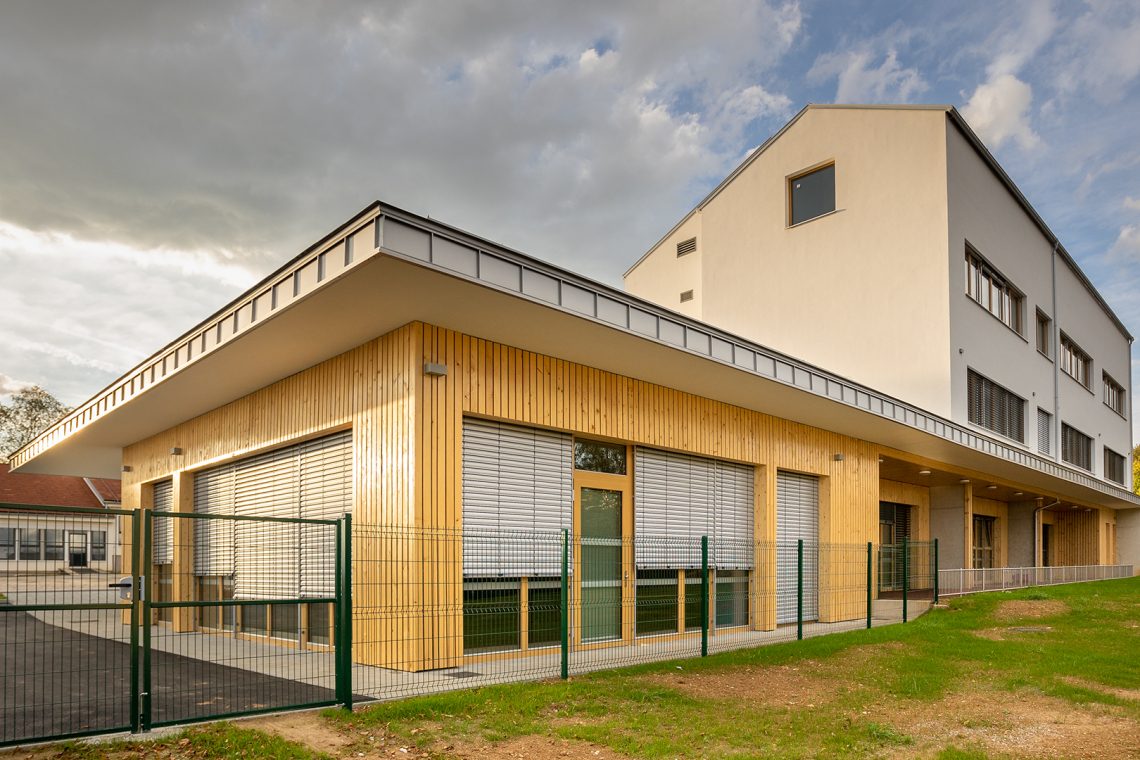 Z novimi prezračevalnimi sistemi boljši zrak za novomeške otroke