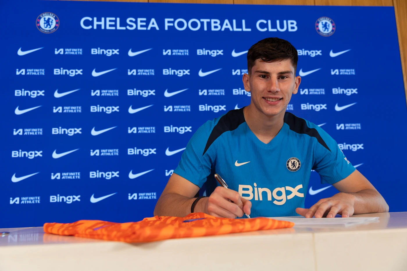 Penders k Cehelseaju