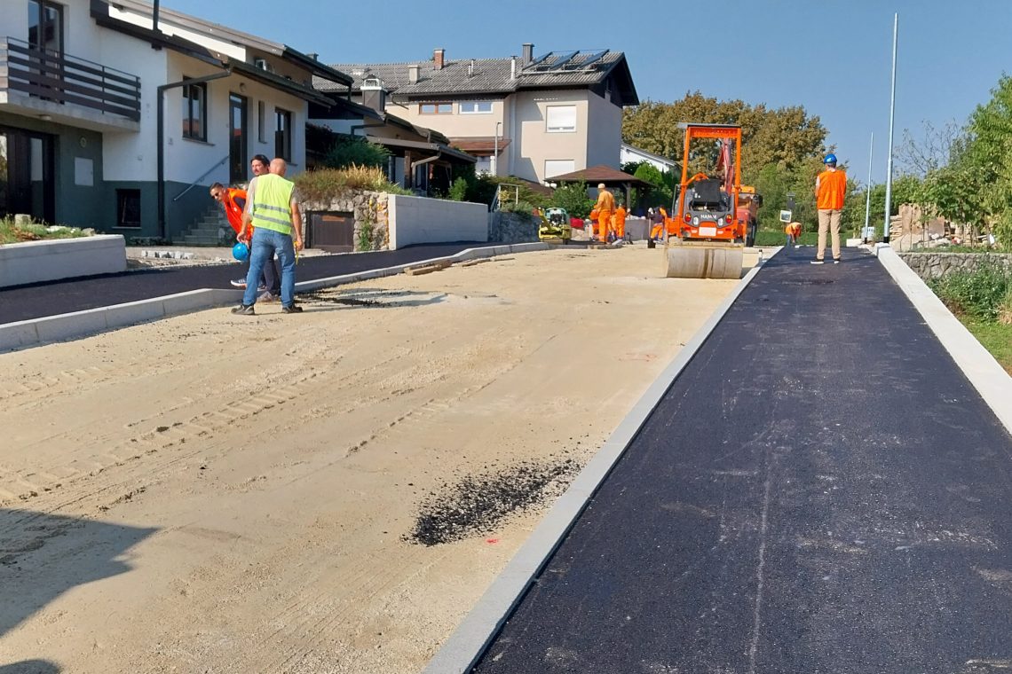 S prvim šolskim dnem sproščen promet na Westrovi ulici