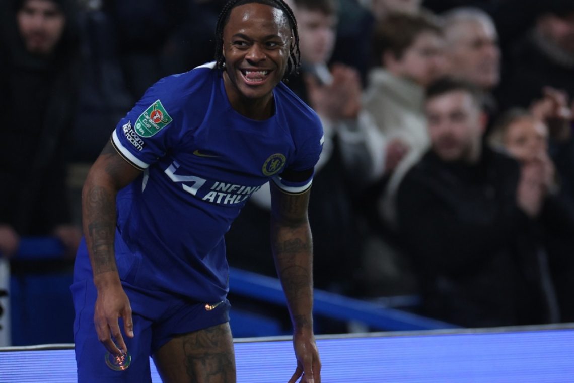 Sterling k Arsenalu