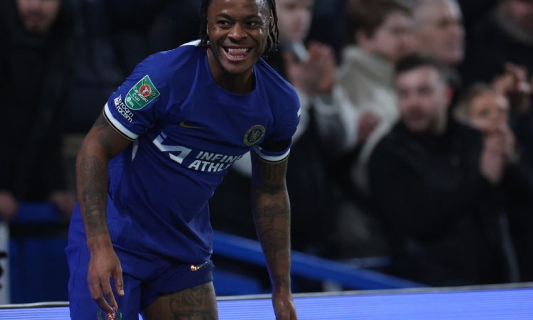 Sterling k Arsenalu