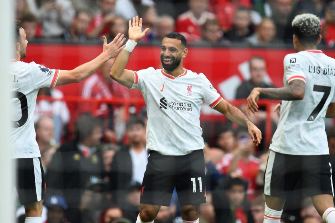 Mancester United izgubil derbi z Liverpoolom