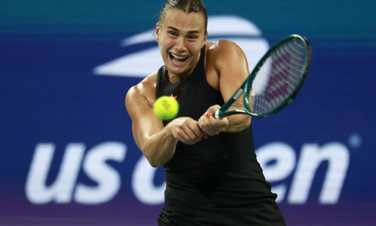 Sabalenka gladko v četrtfinale, izpadla branilka OP ZDA Gauff