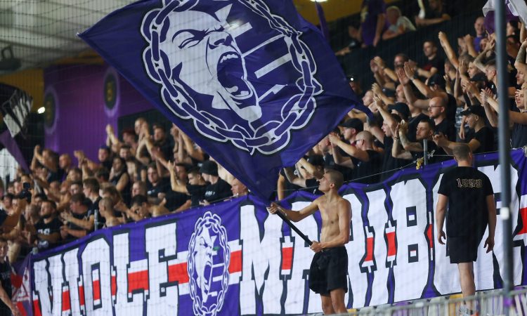 Maribor brez gledalcev na tribunah Viol in še 10.000 evrov kazni