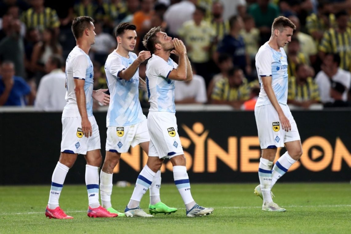 Dinamo in Šahtar bosta domače tekme igrala v Nemčiji