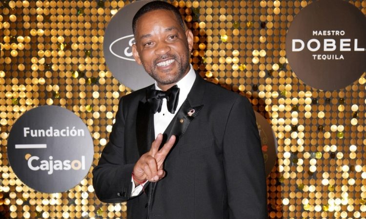 Will Smith zapustil igralsko zasedbo akcijskega filma Sugar Bandits