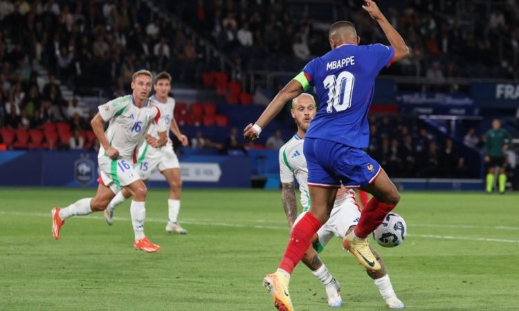 Italijani slavili sredi Francije
