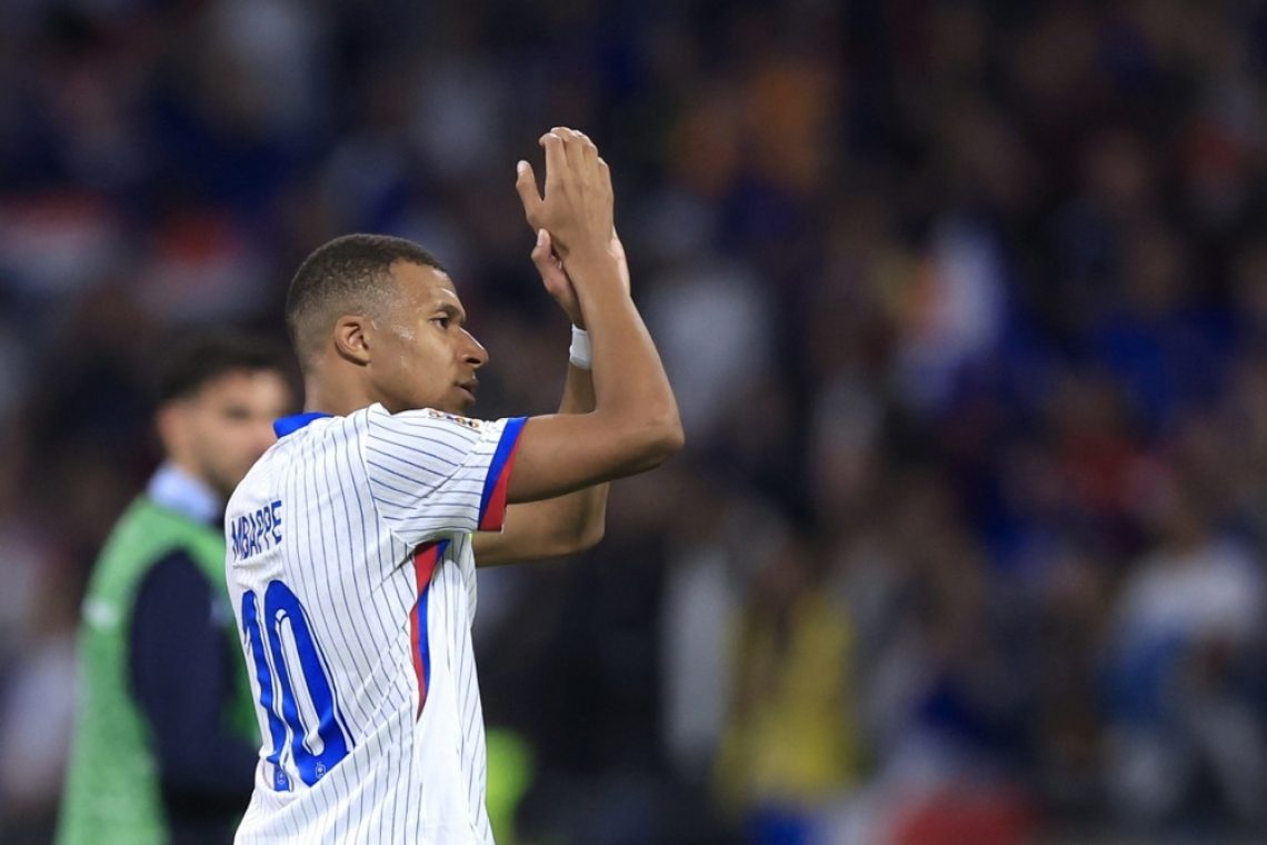 PSG zavrnil plačilo 55 milijonov evrov Mbappeju