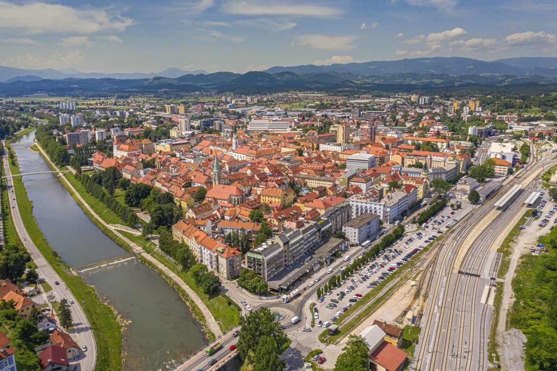 Celje ponovno med nominiranci za prestižno priznanje v akciji Moja dežela 2024