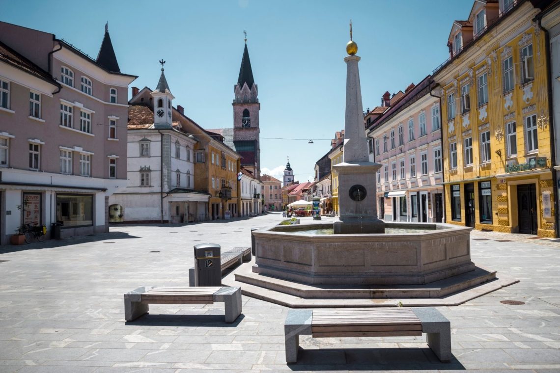 V Kranju za prihodnje načrte v starem mestnem jedru potrebna analiza stabilnosti tal