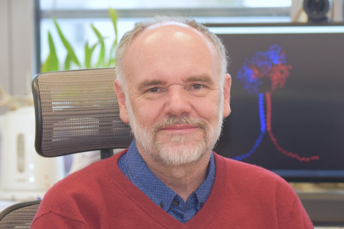Roman Jerala pridobil že drugi ERC projekt za uveljavljene raziskovalce