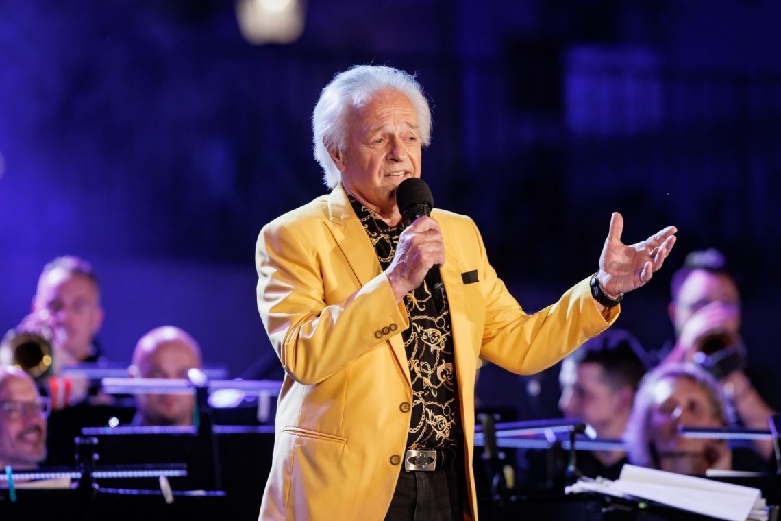 Alfi Nipič praznuje 80 let