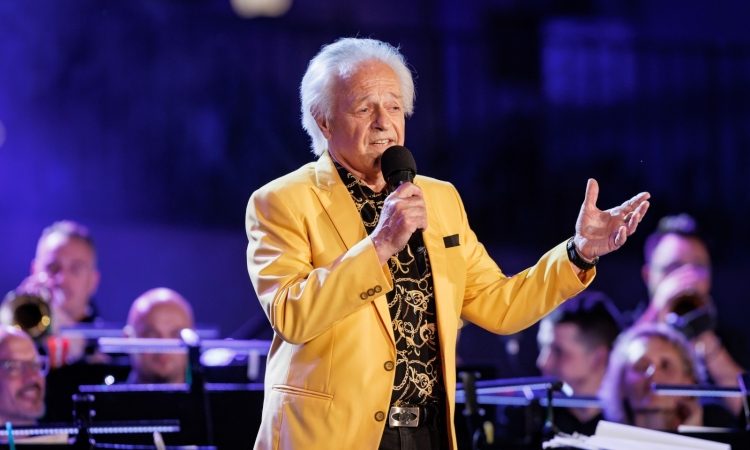 Alfi Nipič praznuje 80 let