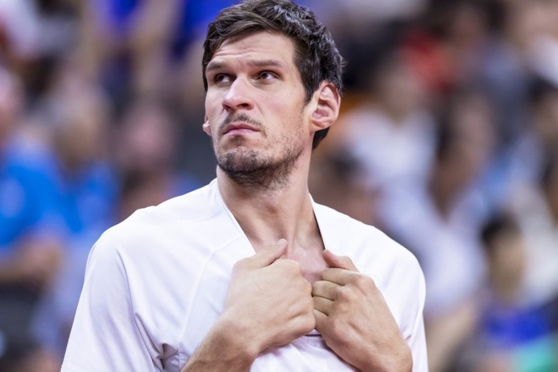 Boban Marjanović podpisal pogodbo s Fenerbahčejem